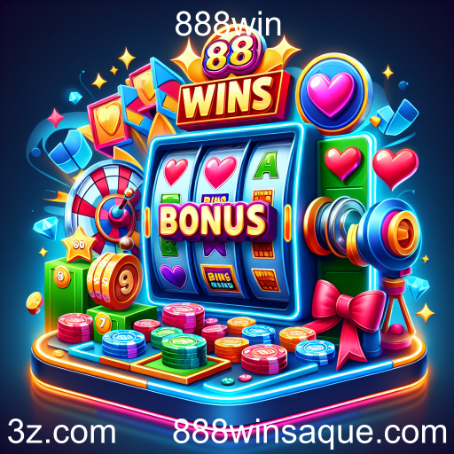 Descubra a Emoção dos Jogos de Bônus no 888win