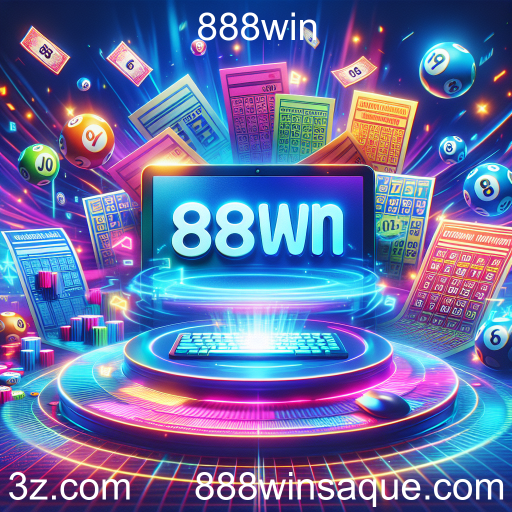 A Emoção da Loteria no 888win: Uma Chance de Transformar Vidas