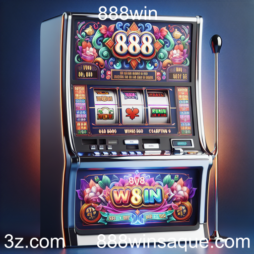 Atração dos Caça-Níqueis no 888win: Diversão e Emoção